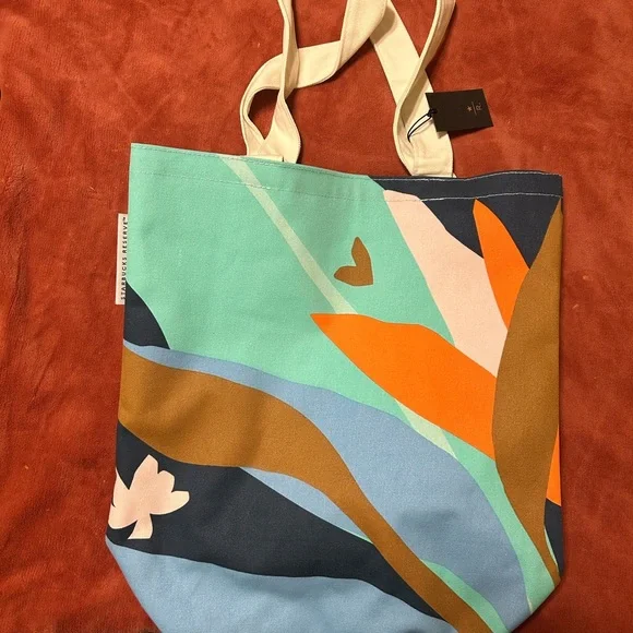 BNWT — Brand new Starbucks tote bag with tags - Picture 4 of 9